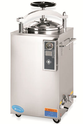 Steilizer de vapor de alta pressão de automação digital vertical