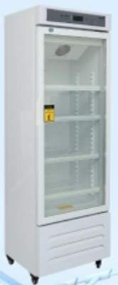 260L Geladeira Médica Hospitalar 2~8°C 8~20°C Refrigerador de Sangue com Resfriamento