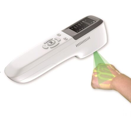 Dispositivo portátil de imagem de máquina de detecção de veias para uso clínico em casa e dispositivo de detecção de veias